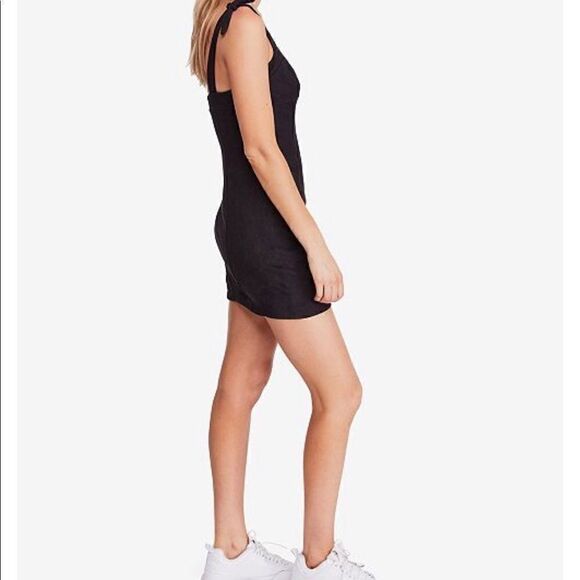 NWT Free People Bodycon Dress - Picture 3 of 5